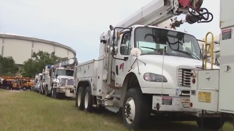 Duke Energy preparing for power outages